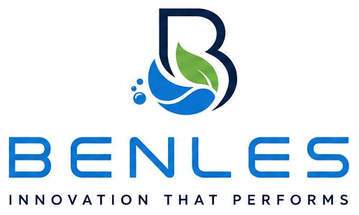 BENLES logo